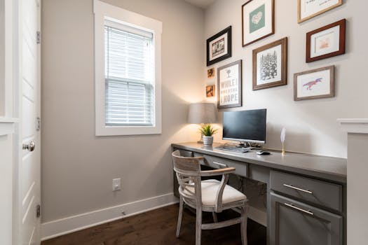 Decoding the Art of a Truly Functional Home Office Design