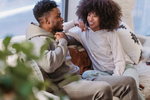 Beyond “Date Night”: Unlocking Deeper Bonds with Your Partner