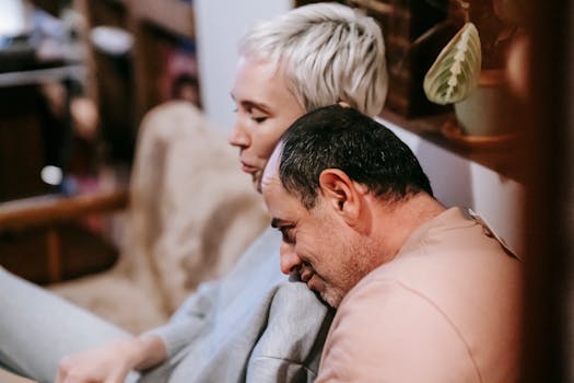 Navigating the Storm Together: Essential Ways to Support Your Partner Through Stress