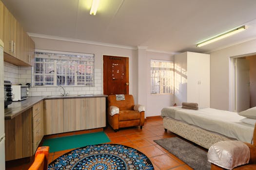 Tiny Home, Big Style: Your Guide to Genius Home Improvement Tips for Small Spaces