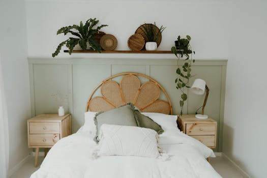 Unlock Your Sleep Sanctuary: Effortless Ways to Create a Calming Bedroom Atmosphere