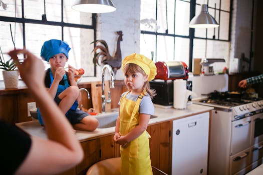 The Unspoken Truth: Taming the Tornado with Essential Tips for Keeping Your Home Tidy with Kids